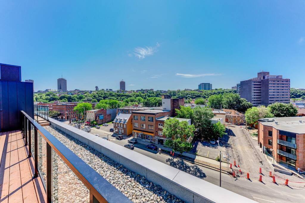 The Hut By Bnbcopilote Ciudad de Quebec Exterior foto